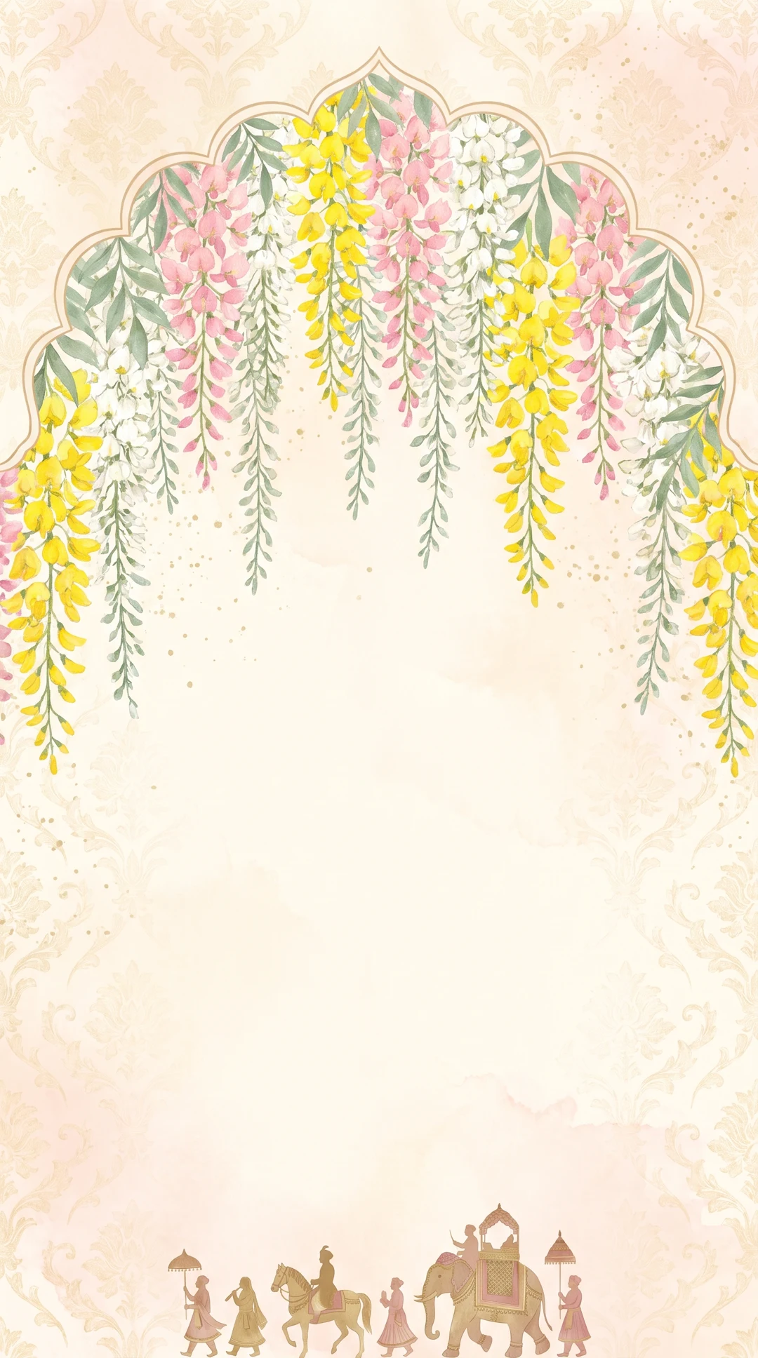 Amaltas — the laburnum summer
