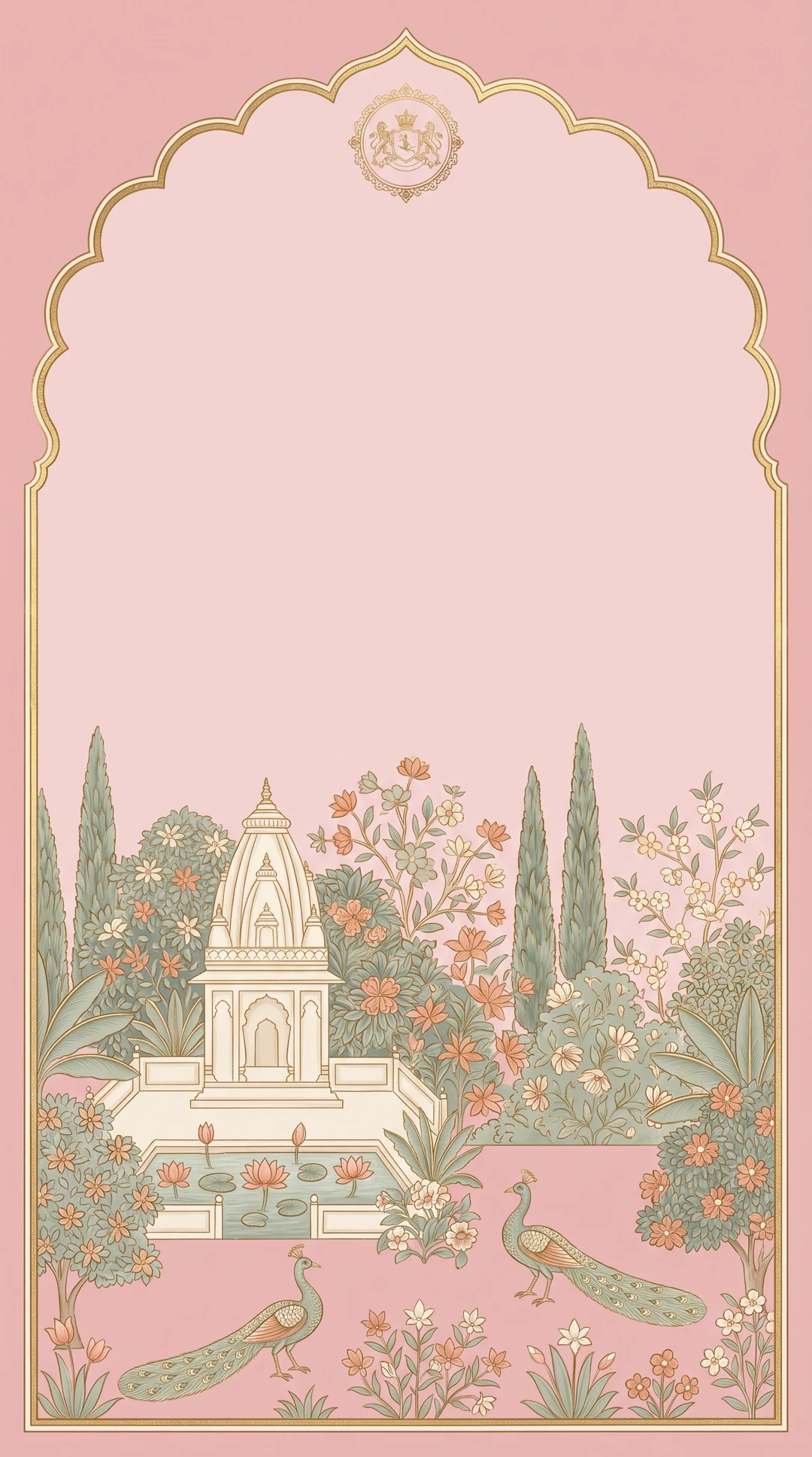 Bageecha — the pichwai garden