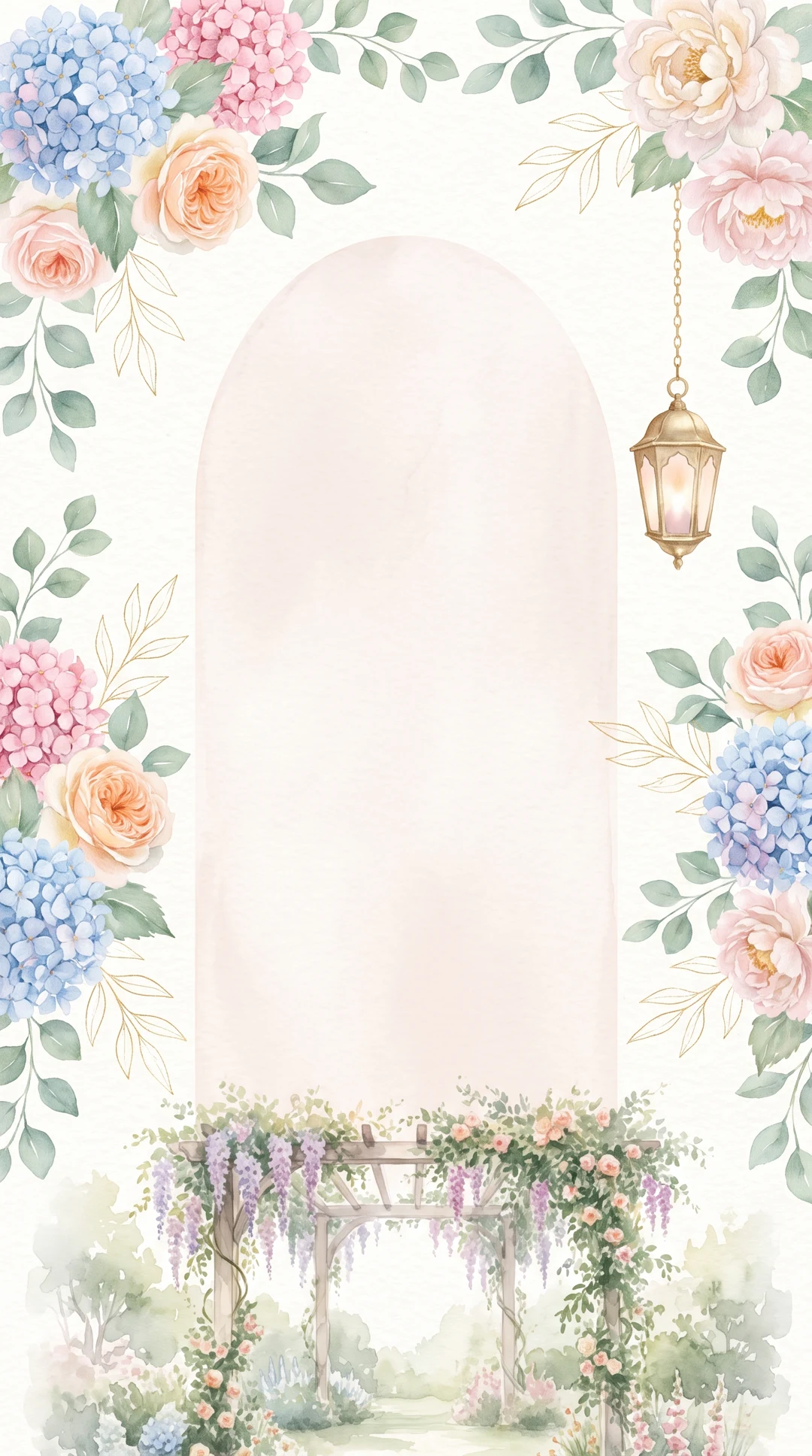 Bahaar — the hill-garden nikah