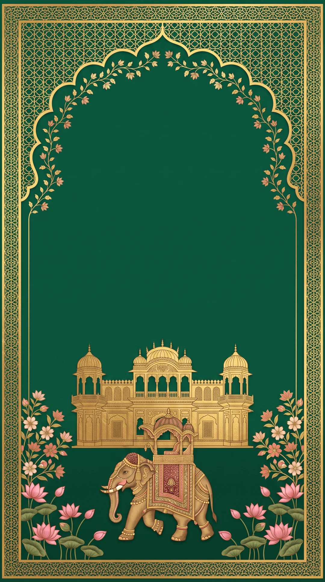 Darbar — the emerald durbar