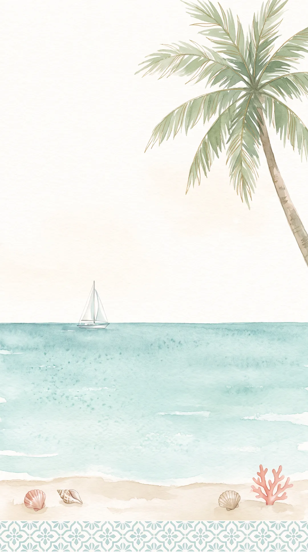 Goa — the shoreline