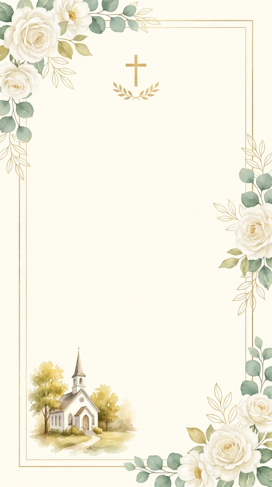 Grace — the gold and ivory vow