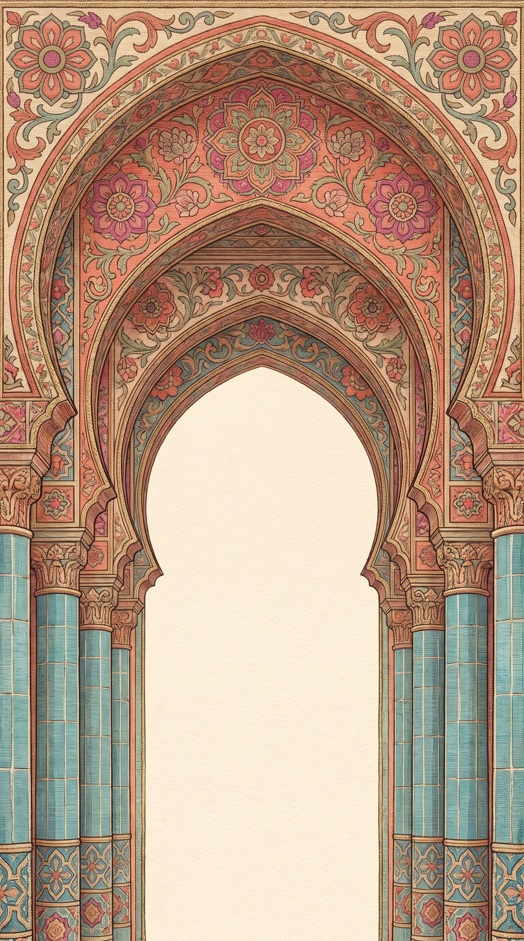 Gulzar — the tapestry arcade