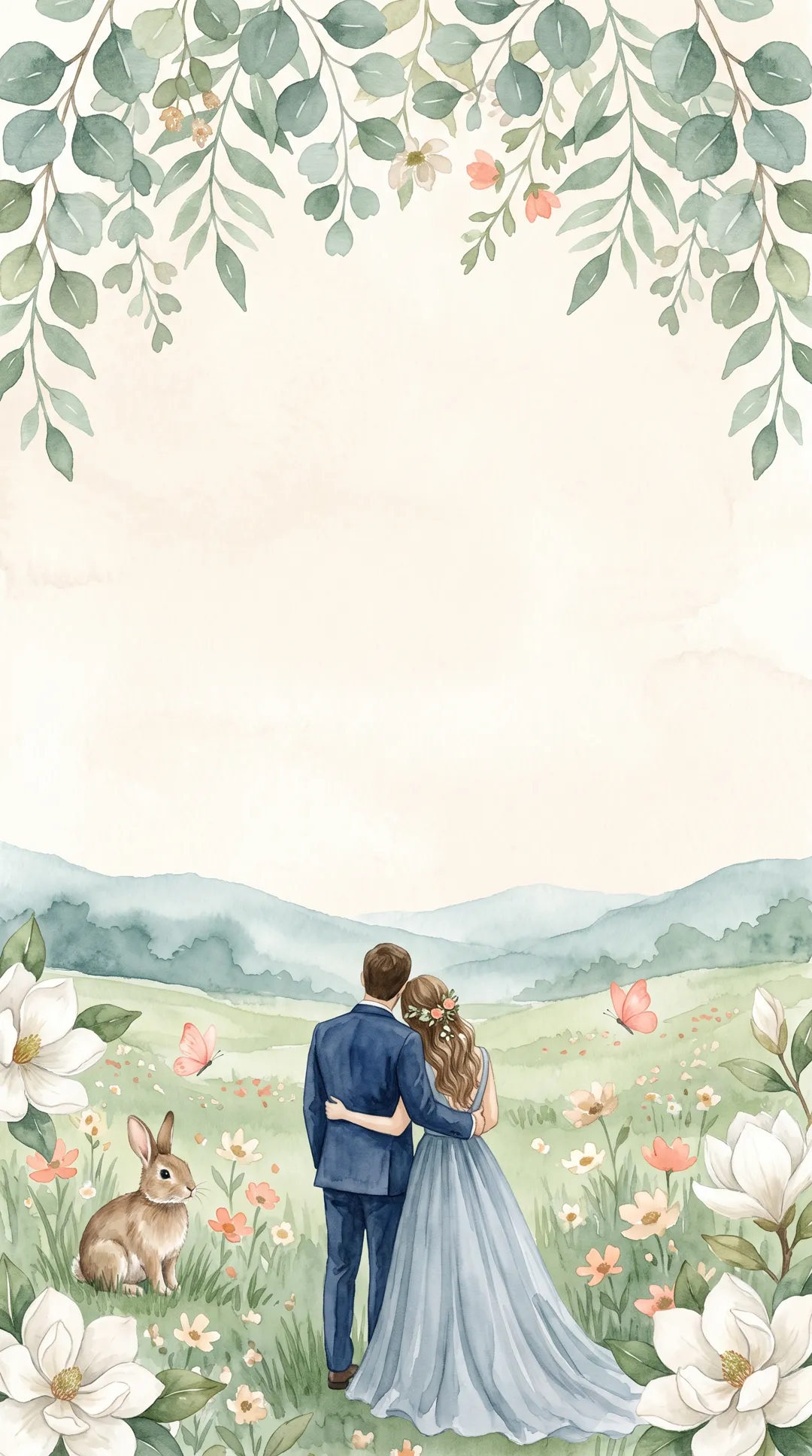Meadow — the storybook field
