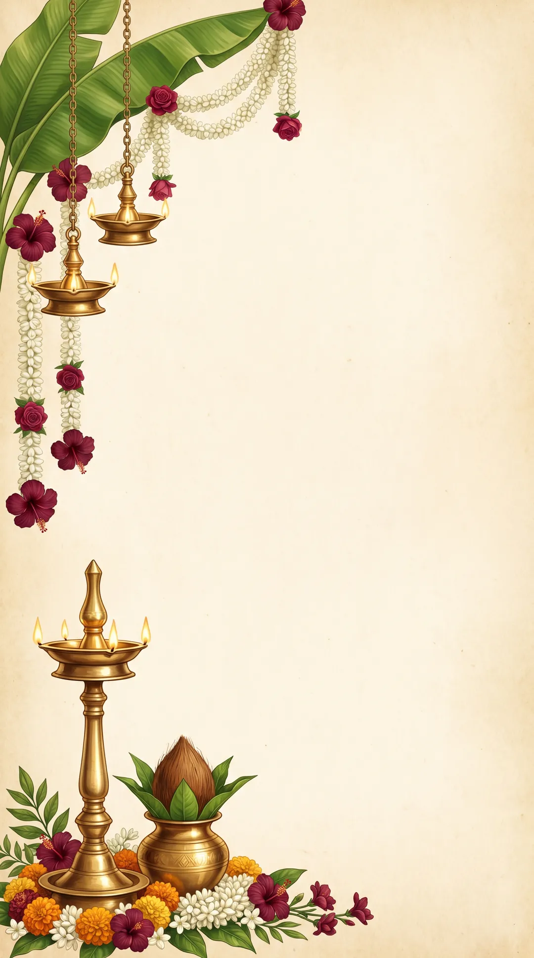 Muhurtham — the heirloom letter