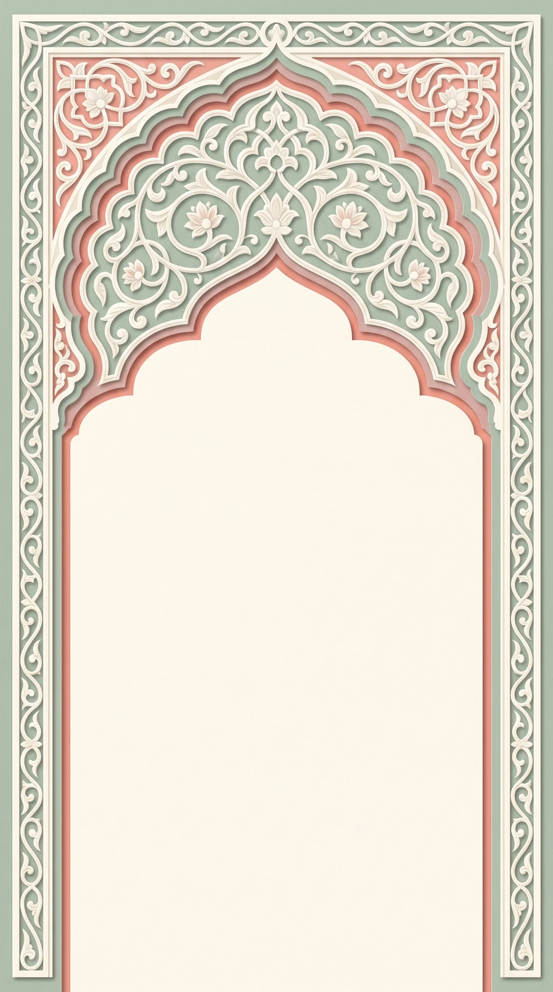 Naqsh — the papercut filigree