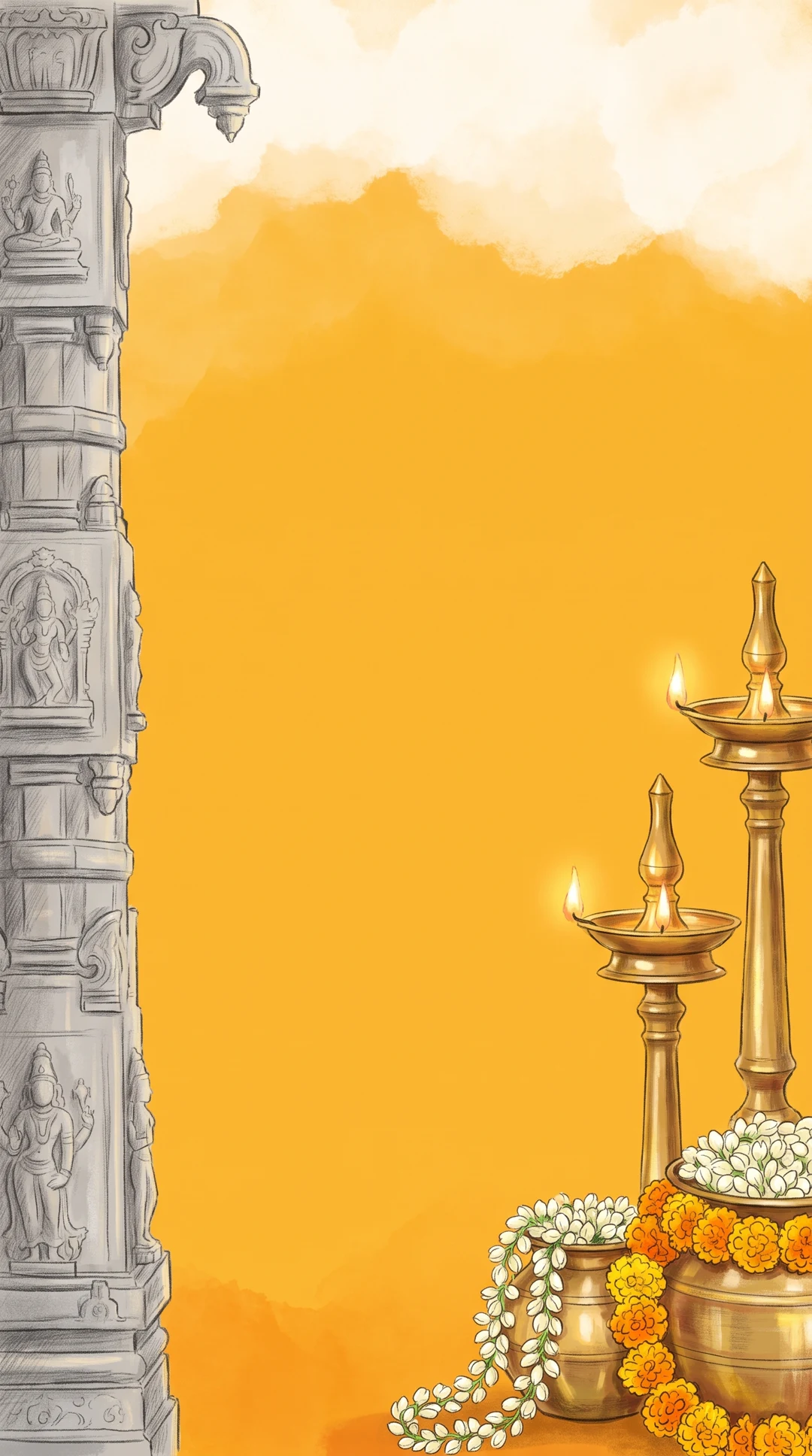 Pasupu — the turmeric blessing