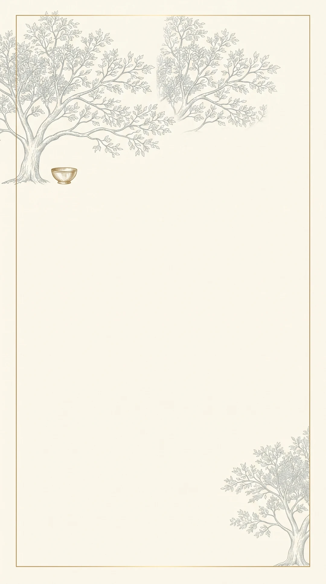 Sahej — the quiet minimal