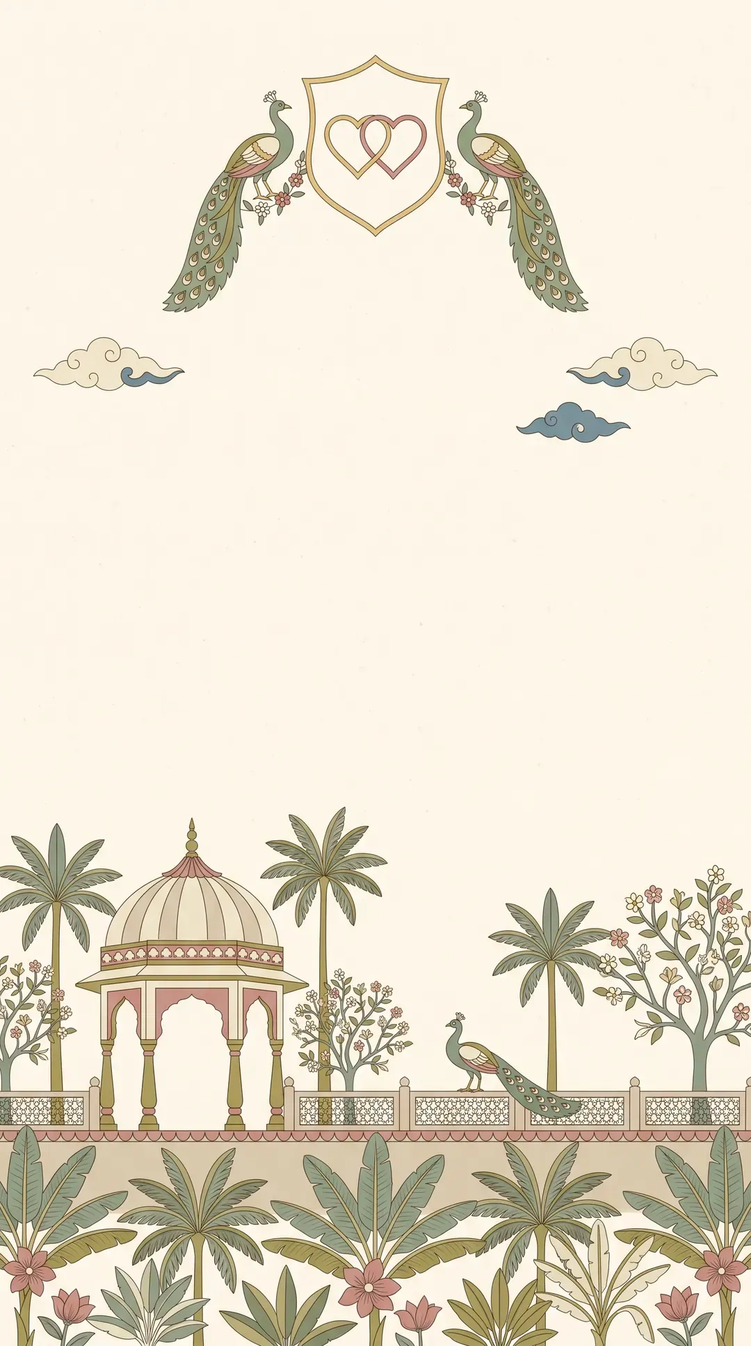 Bagh — the garden storybook